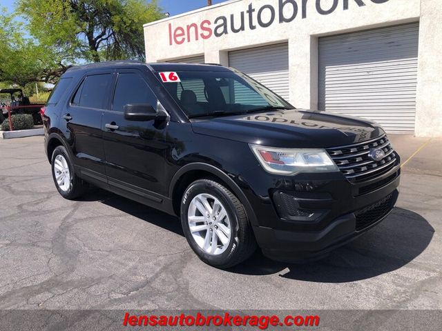2016 Ford Explorer Base