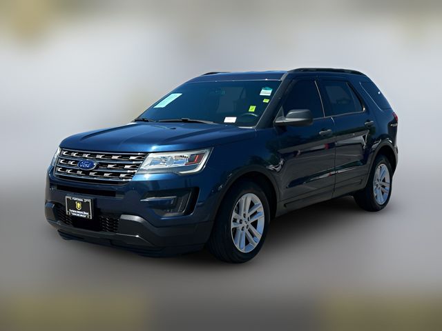 2016 Ford Explorer Base