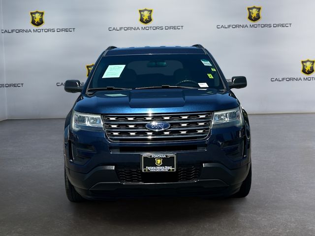 2016 Ford Explorer Base