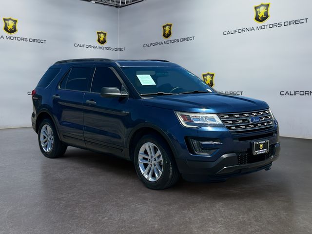 2016 Ford Explorer Base