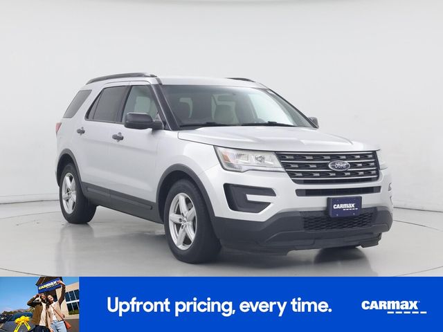 2016 Ford Explorer Base