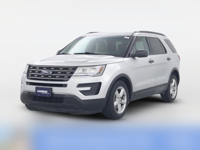 2016 Ford Explorer Base