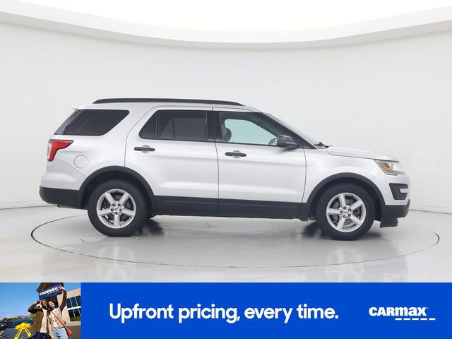 2016 Ford Explorer Base