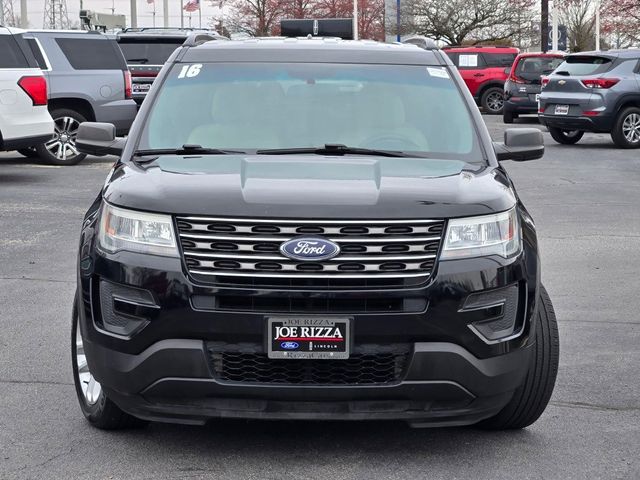 2016 Ford Explorer Base