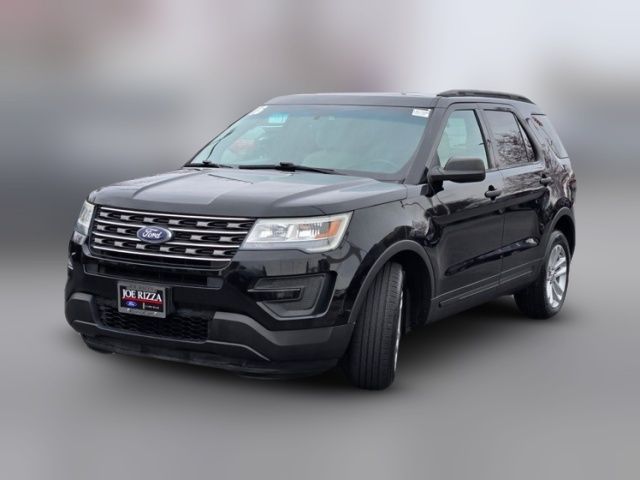 2016 Ford Explorer Base