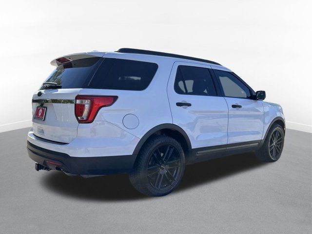 2016 Ford Explorer Base