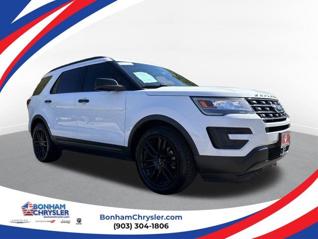 2016 Ford Explorer Base