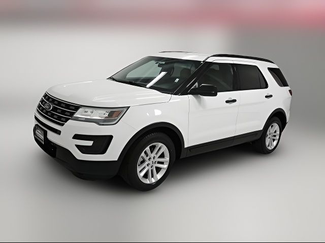 2016 Ford Explorer Base