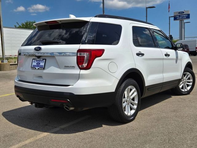 2016 Ford Explorer Base