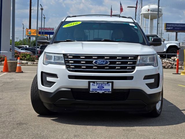 2016 Ford Explorer Base