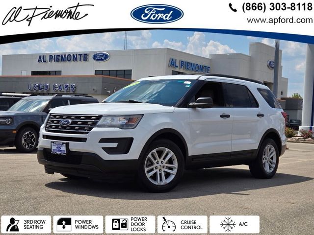 2016 Ford Explorer Base