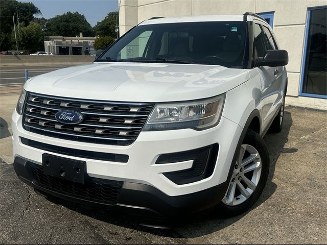 2016 Ford Explorer Base