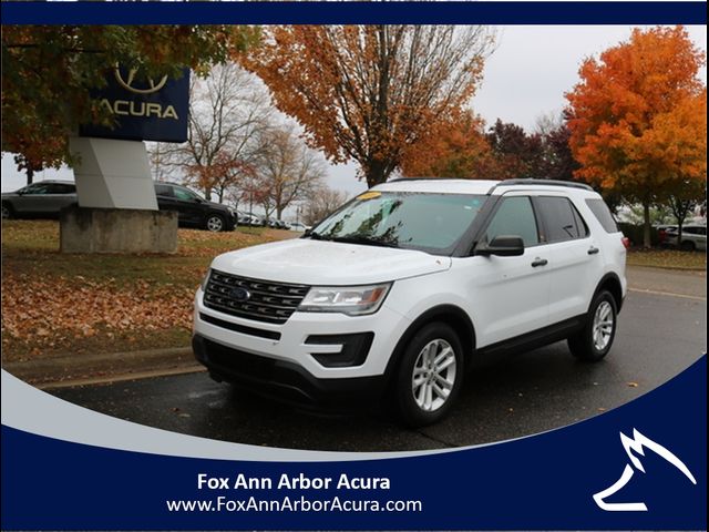 2016 Ford Explorer Base