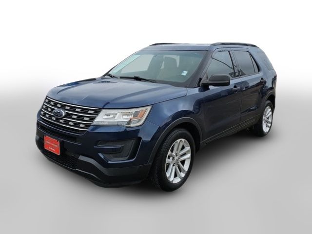 2016 Ford Explorer Base