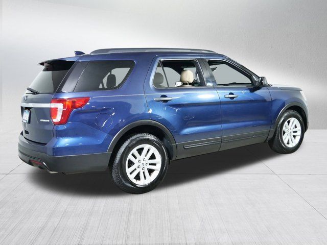 2016 Ford Explorer Base