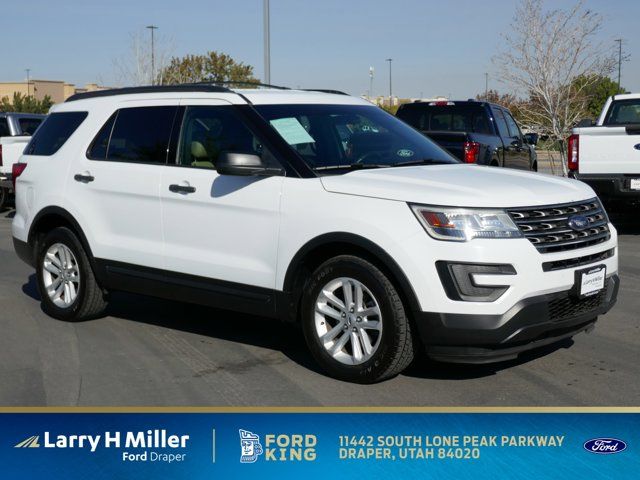 2016 Ford Explorer Base