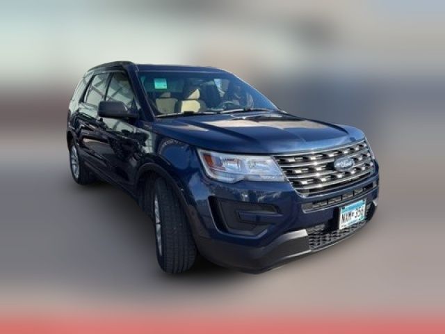 2016 Ford Explorer Base