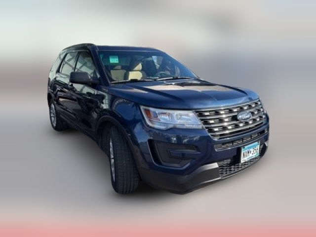 2016 Ford Explorer Base