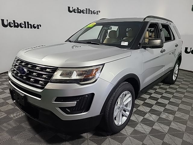 2016 Ford Explorer Base