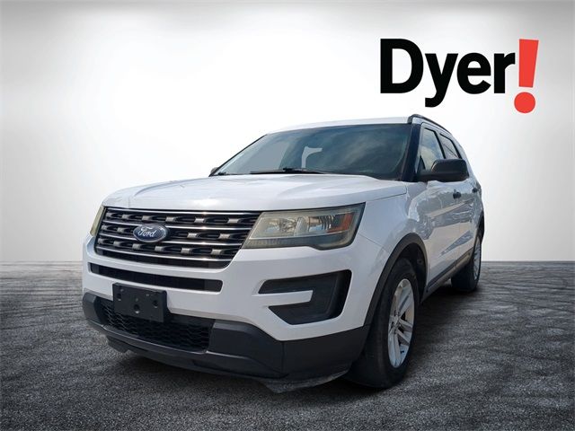 2016 Ford Explorer Base