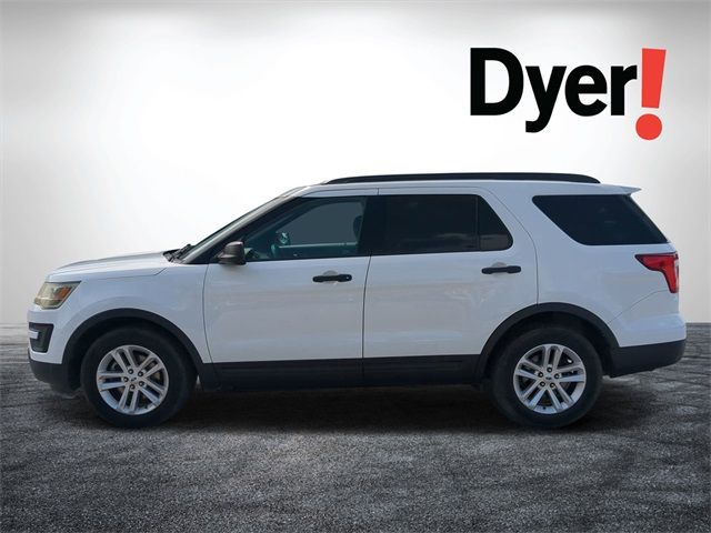 2016 Ford Explorer Base