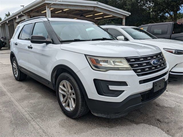 2016 Ford Explorer Base