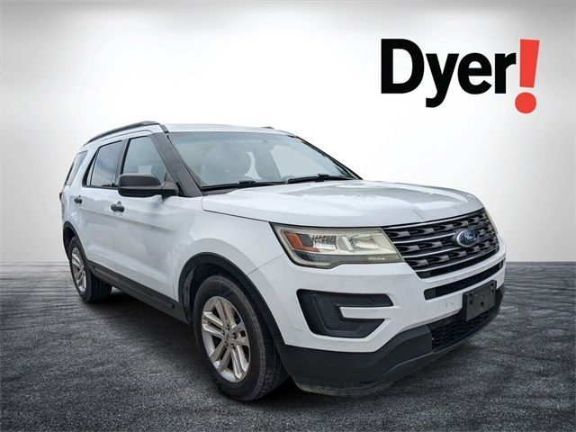 2016 Ford Explorer Base