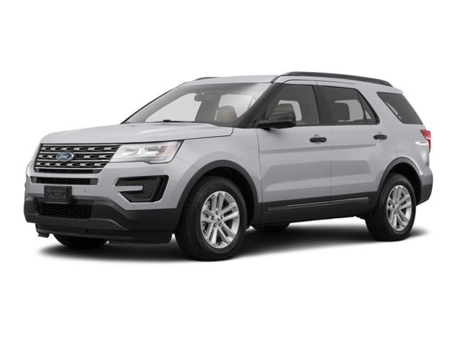 2016 Ford Explorer Base