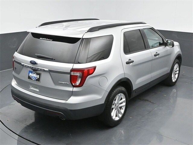 2016 Ford Explorer Base