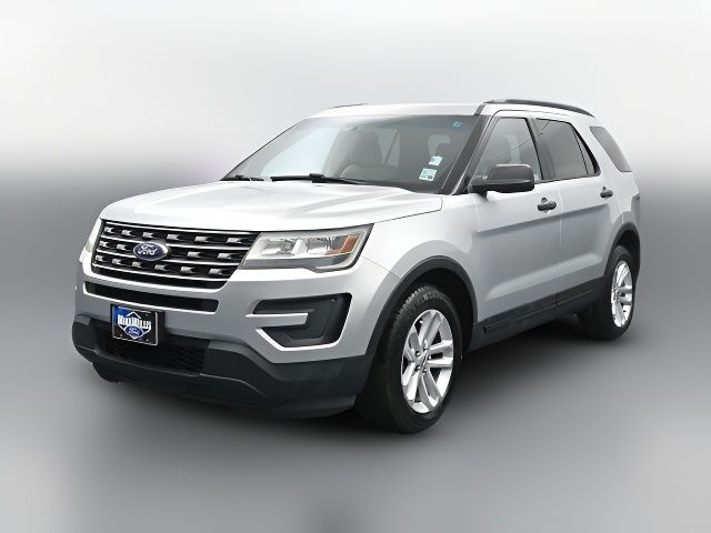 2016 Ford Explorer Base