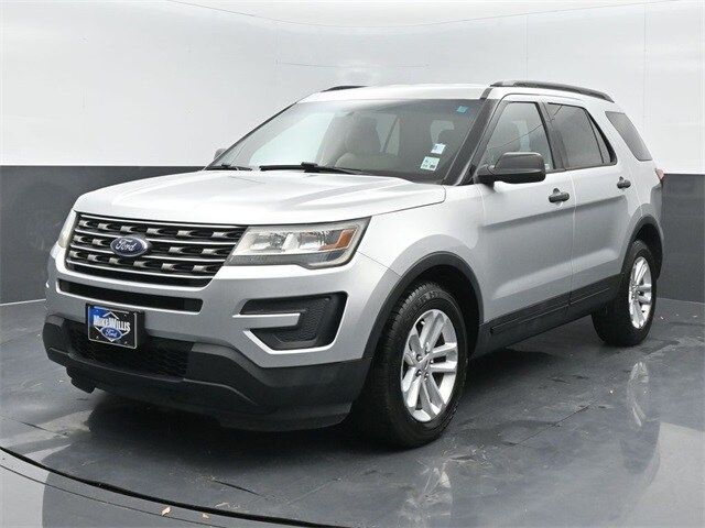 2016 Ford Explorer Base