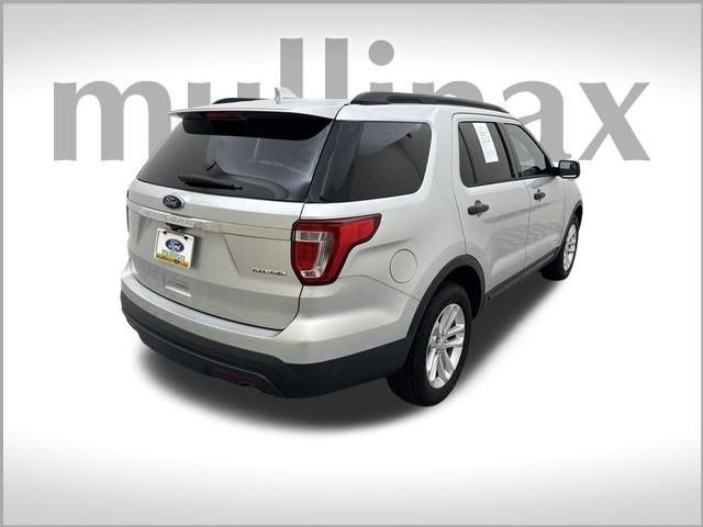 2016 Ford Explorer Base