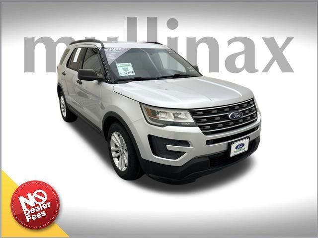 2016 Ford Explorer Base