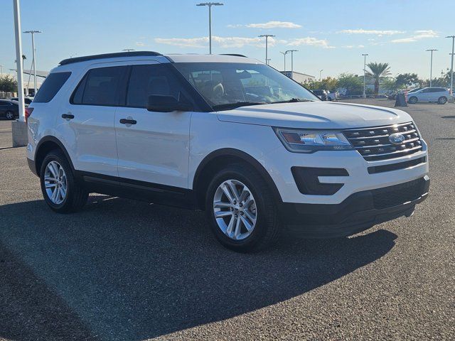 2016 Ford Explorer Base