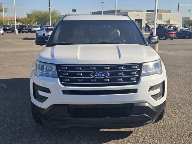 2016 Ford Explorer Base