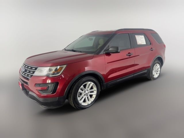 2016 Ford Explorer Base