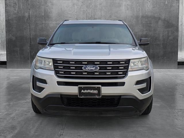 2016 Ford Explorer Base