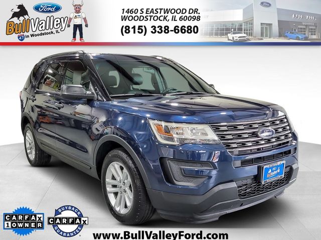 2016 Ford Explorer Base