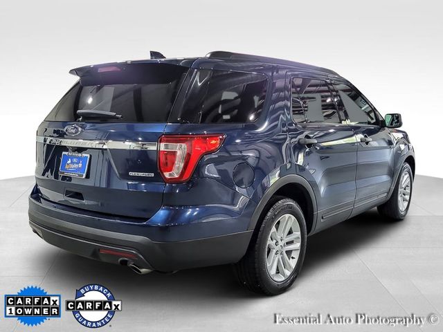 2016 Ford Explorer Base