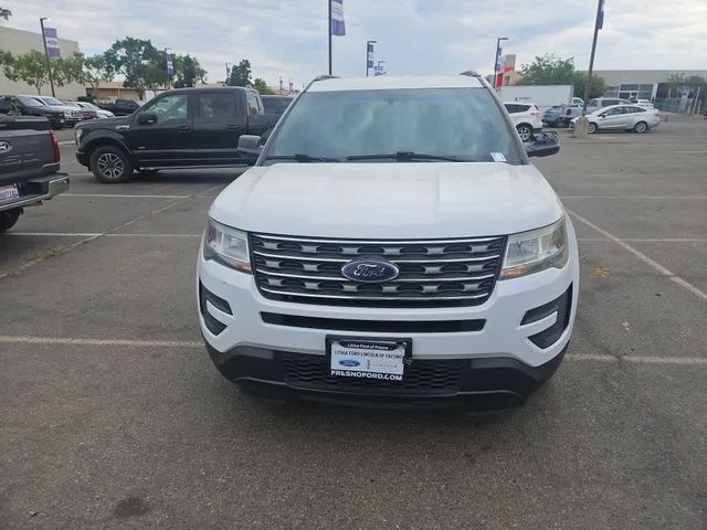 2016 Ford Explorer Base