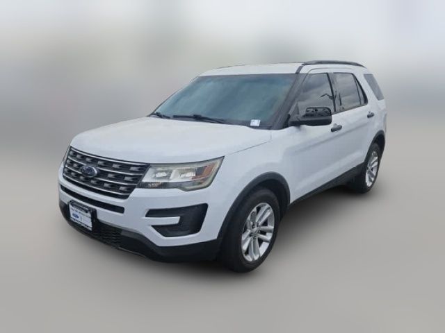 2016 Ford Explorer Base