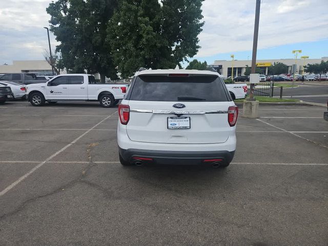 2016 Ford Explorer Base