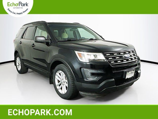 2016 Ford Explorer Base