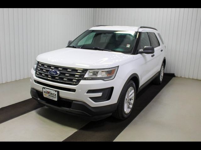 2016 Ford Explorer Base