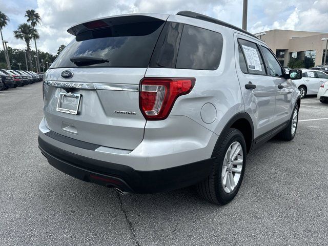 2016 Ford Explorer Base