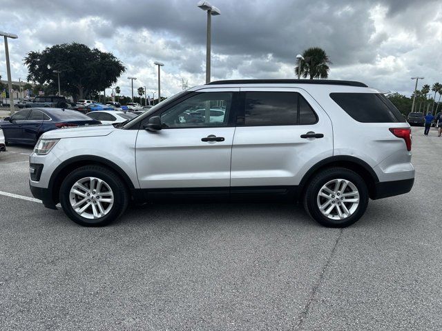 2016 Ford Explorer Base