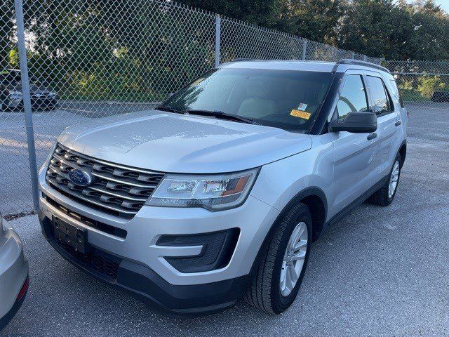 2016 Ford Explorer Base