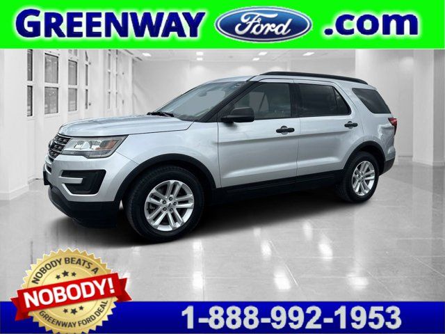 2016 Ford Explorer Base