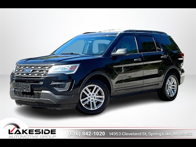 2016 Ford Explorer Base