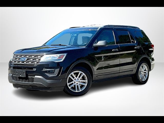 2016 Ford Explorer Base